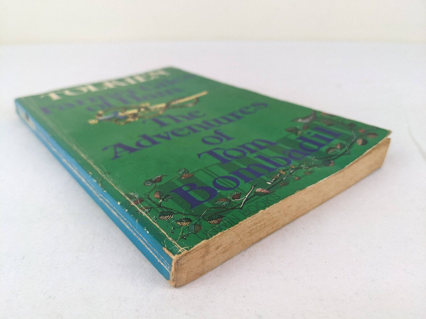 Farmer Giles of Ham / The Adventures of Tom Bombadil by J.R.R. Tolkien 1975