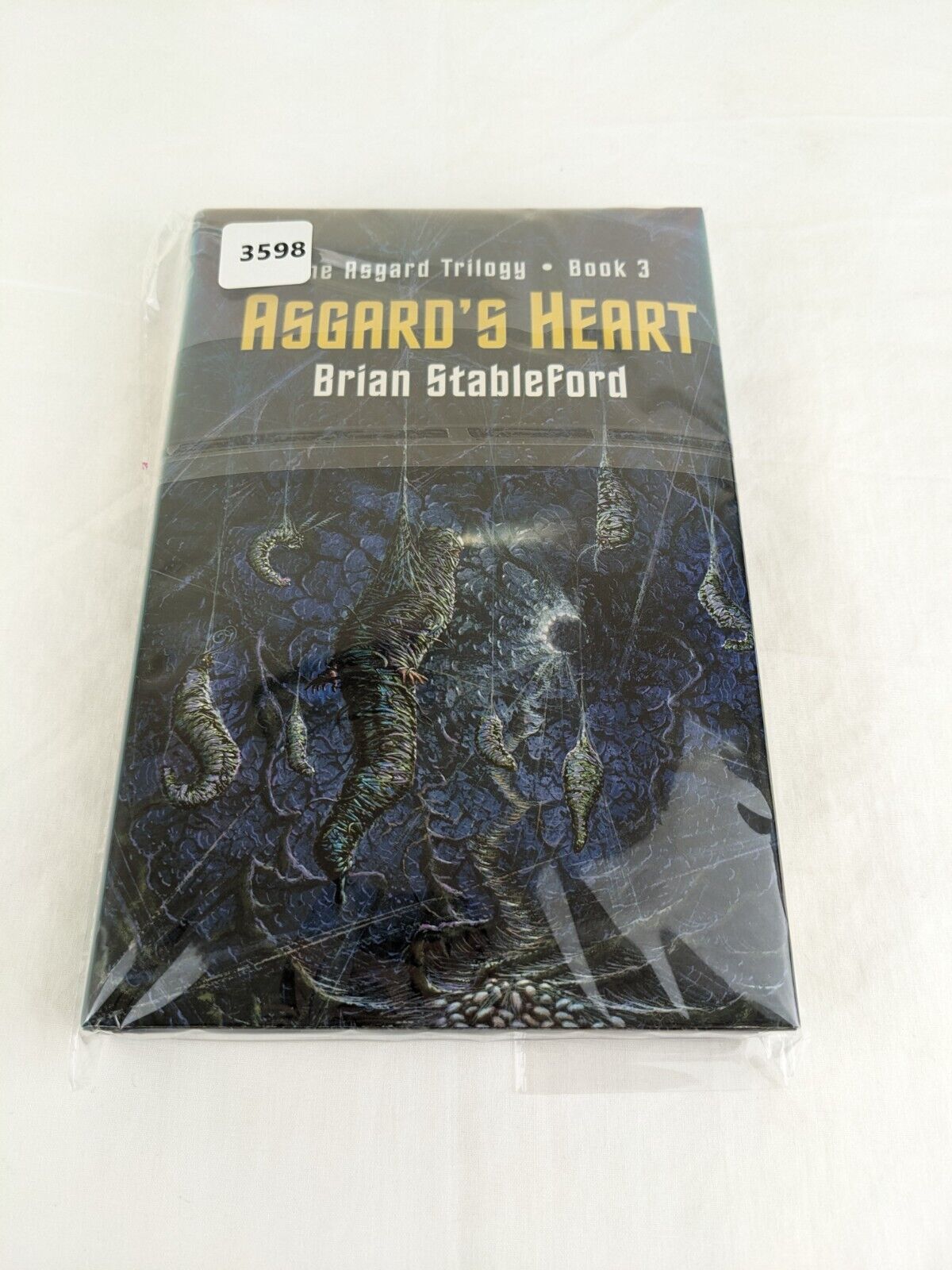 Asgard's Heart By Brian Stableford 2005 US First Edition Hardcover