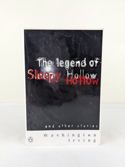 The legend of sleepy hollow and other stories by Washington Irving 2000