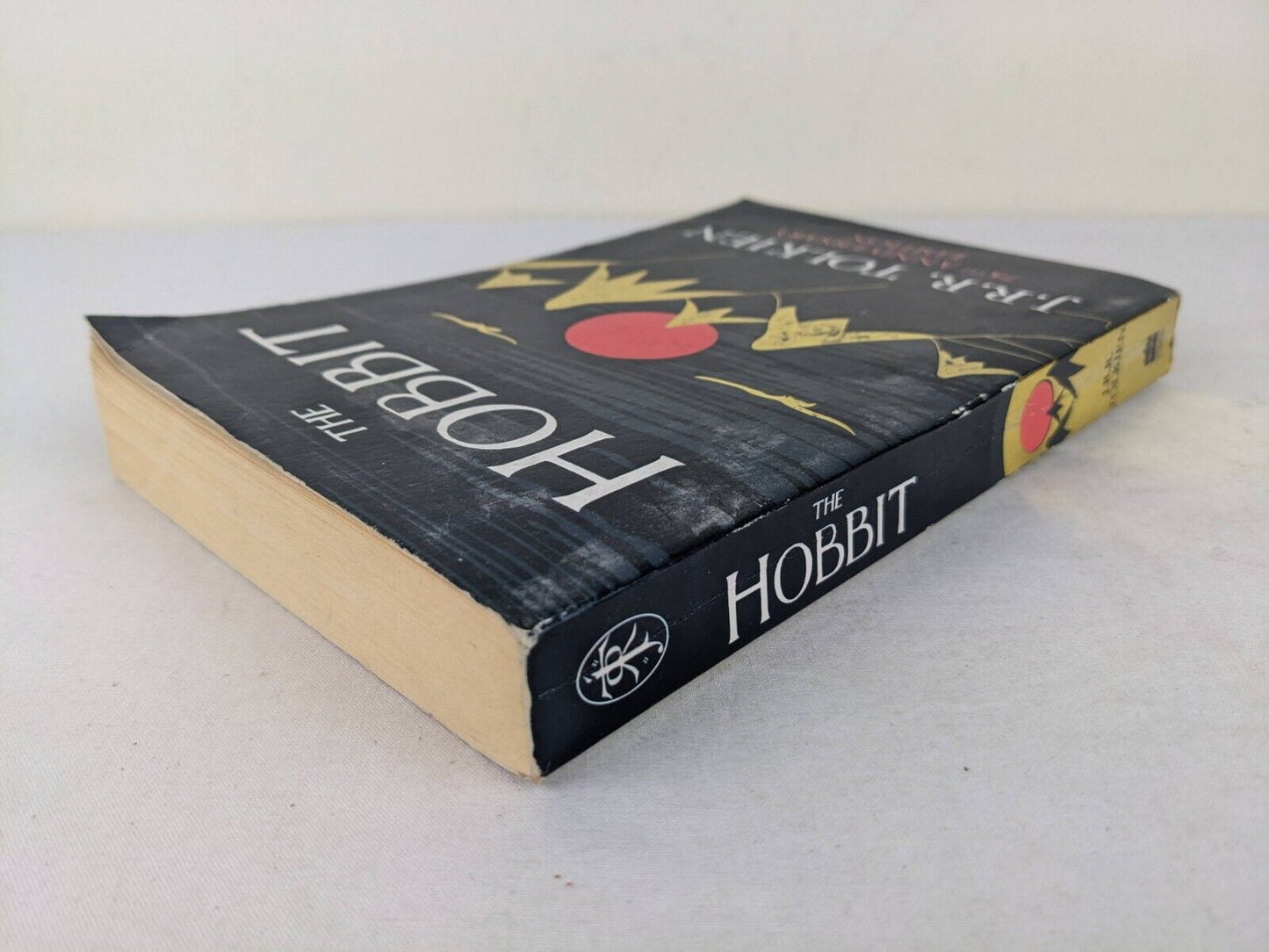 The hobbit by J.R.R. Tolkien 75th anniversary edition 2011