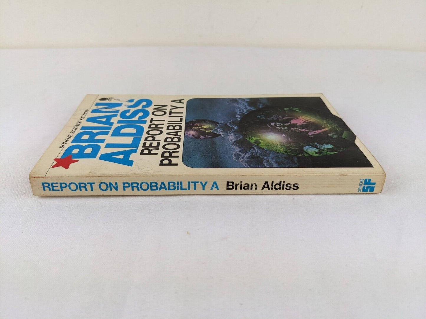 Report on probability a by Brian Aldiss 1977