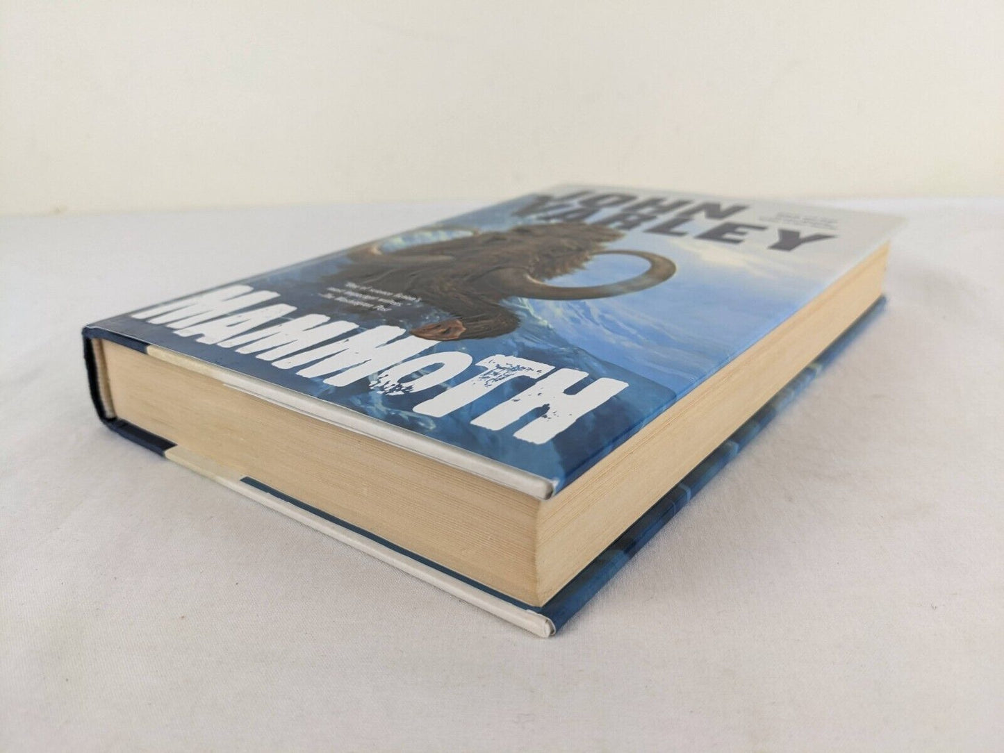 Mammoth by John Varley 2005 Hardcover First Edition