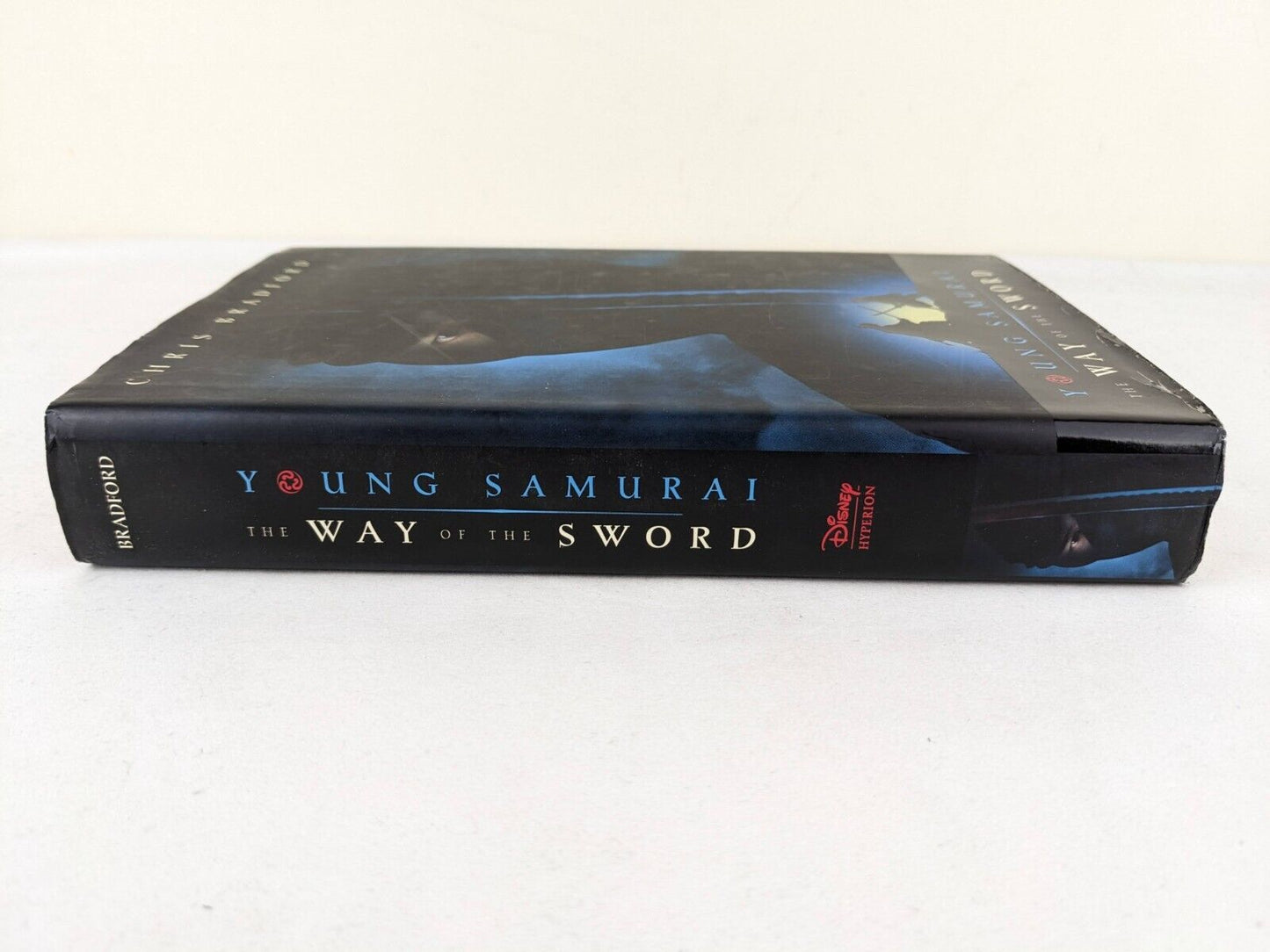 Young Samurai: way of the sword by Chris Bradford 2010 First Edition Hardcover