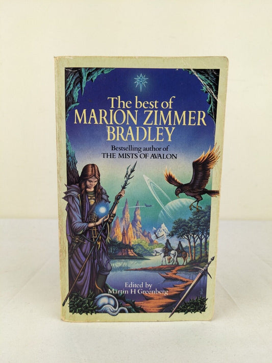 The best of Marion Zimmer Bradley edited by Martin H. Greenberg 1985
