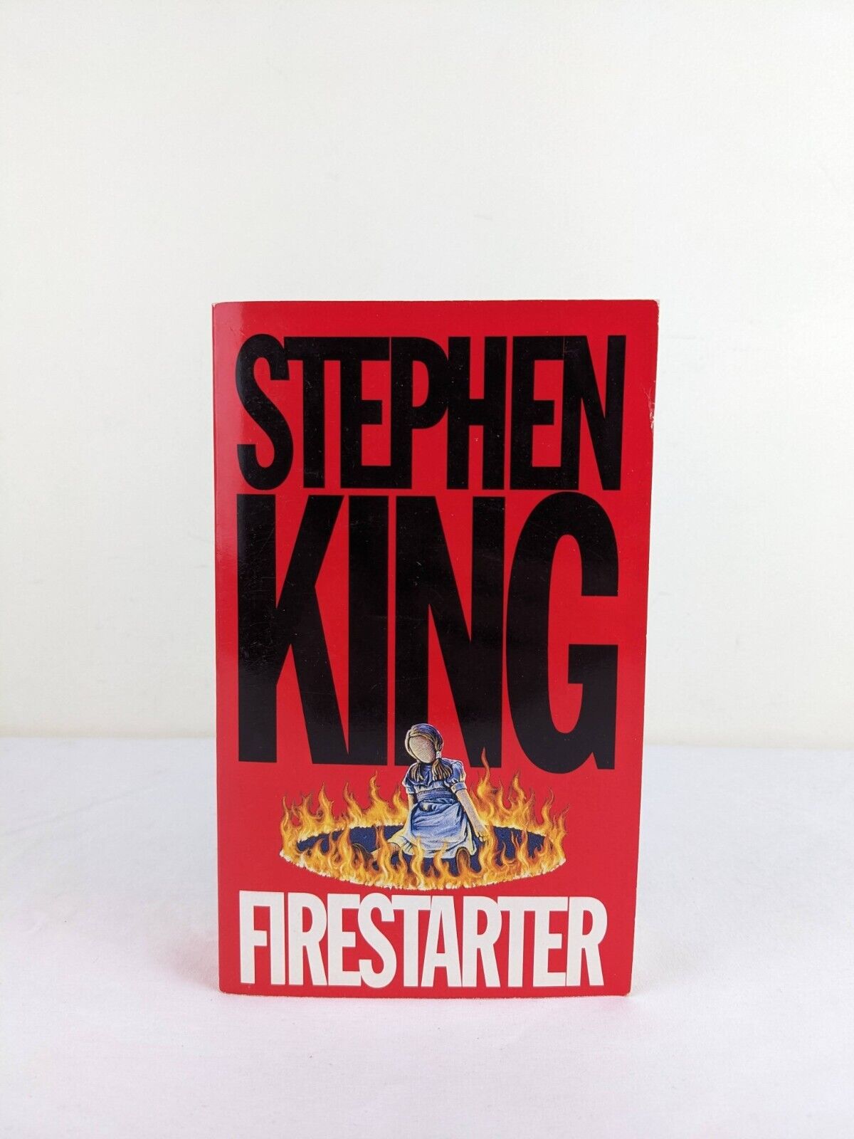 Firestarter by Stephen king 1996 warner books