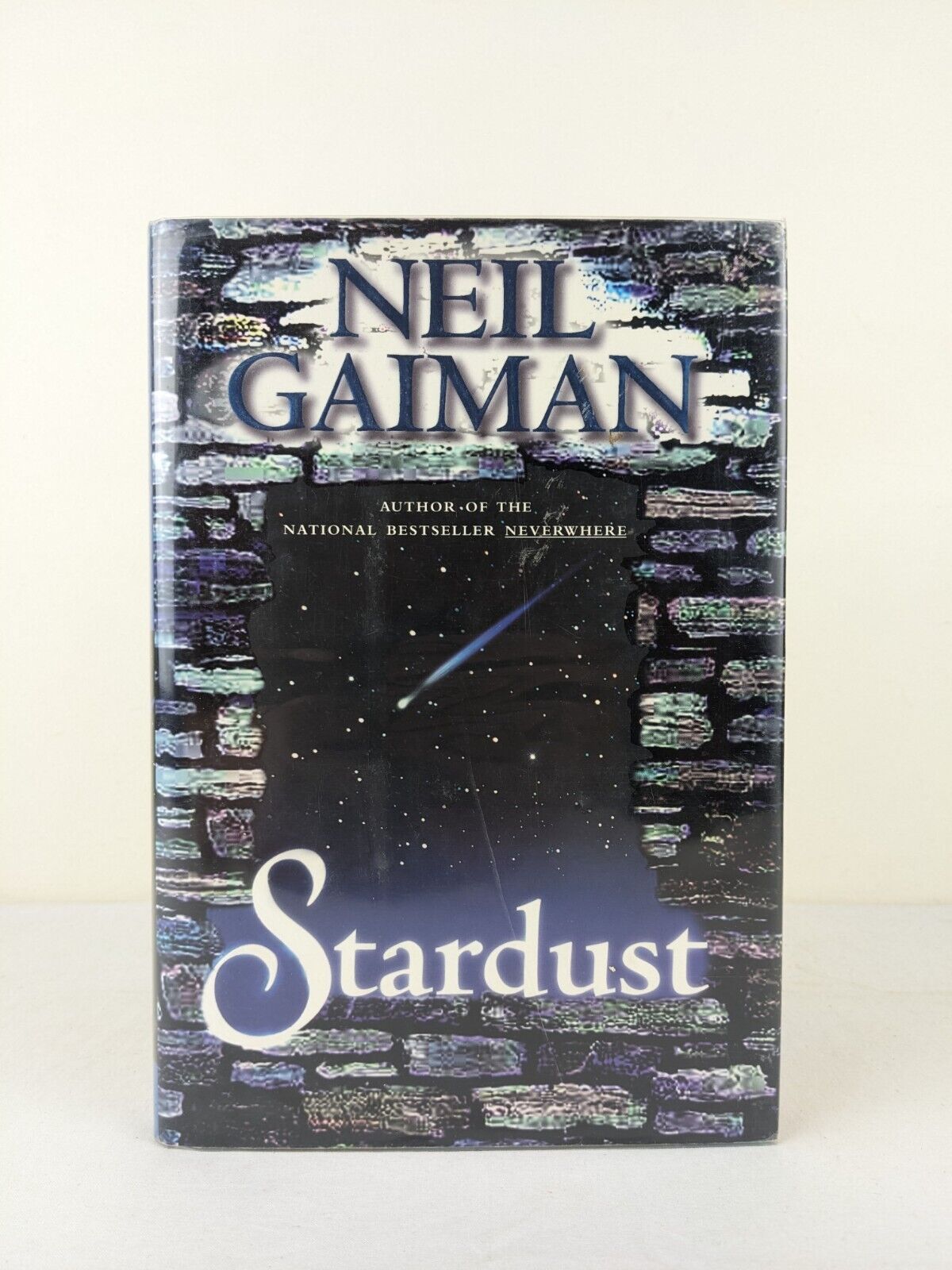 Stardust by Neil Gaiman Hardcover 1999 First Edition Spike Printing