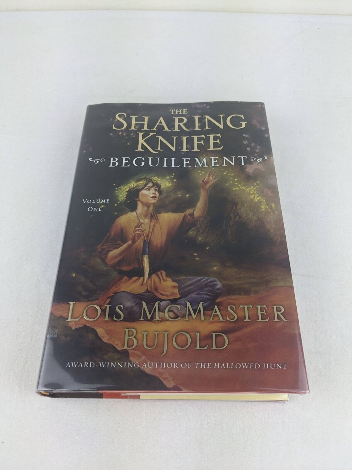 The sharing knife: Beguilement by Lois McMaster Bujold 2006 First Ed. Hardcover