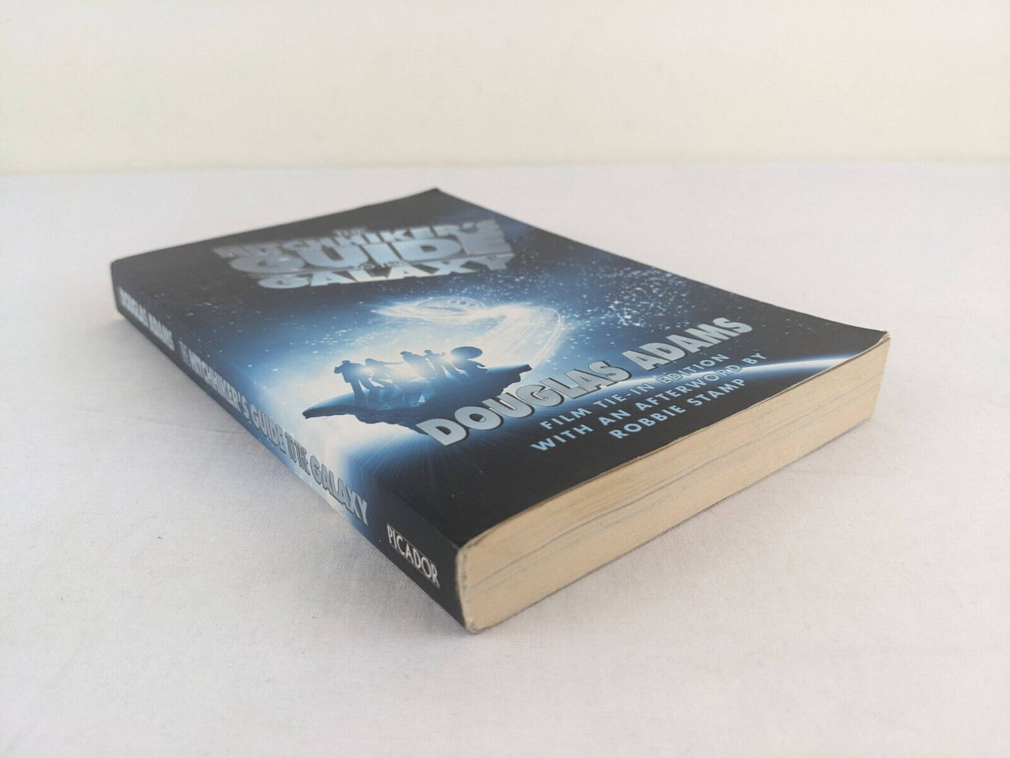 The Hitchhiker's Guide to the Galaxy by Douglas Adams 2005