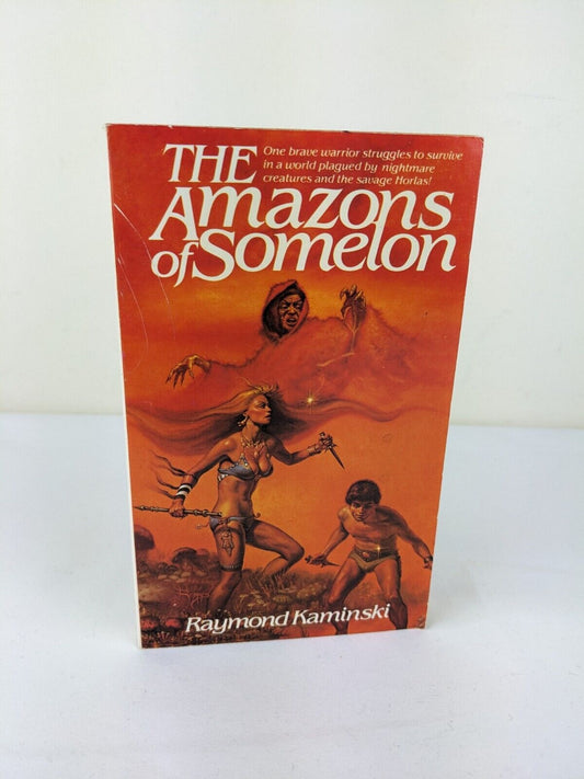 The amazons of Somelon by Raymond Kaminski 1983