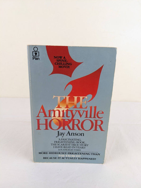 The Amityville horror by Jay Anson 1979