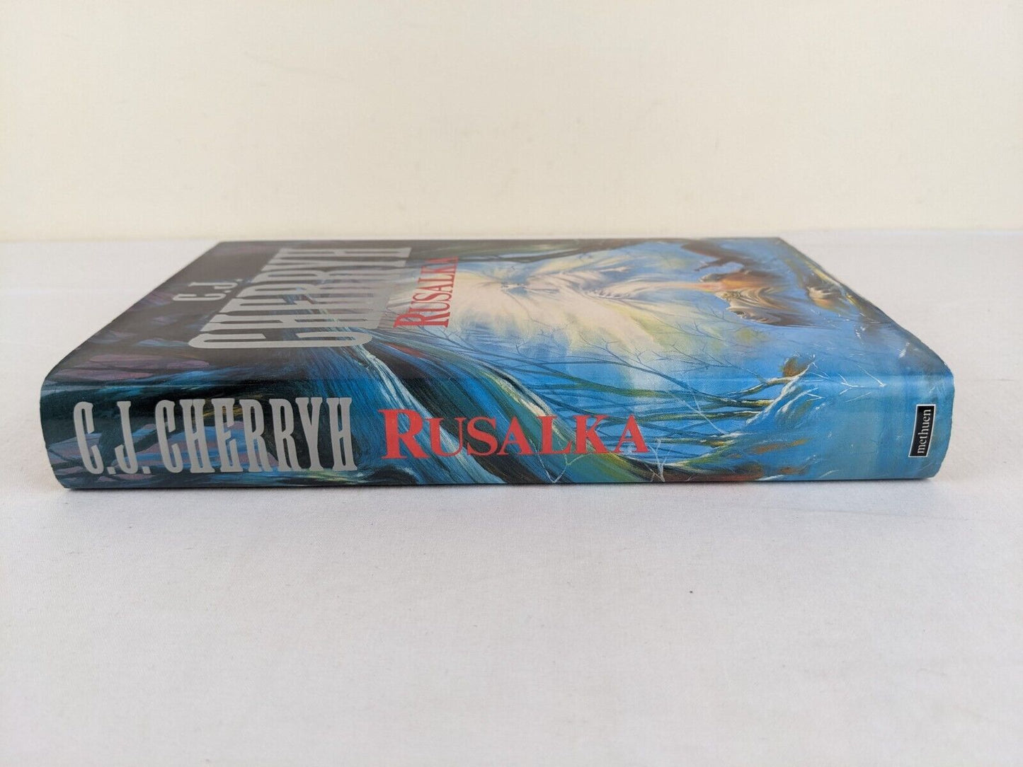 Rusalka by C.J. Cherryh 1990 Hardcover UK First Edition - Russian Stories