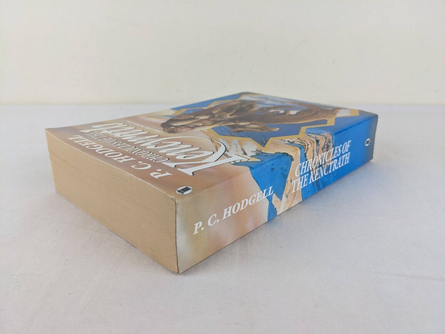 Chronicles of the Kencyrath by P.C. Hodgell 1987