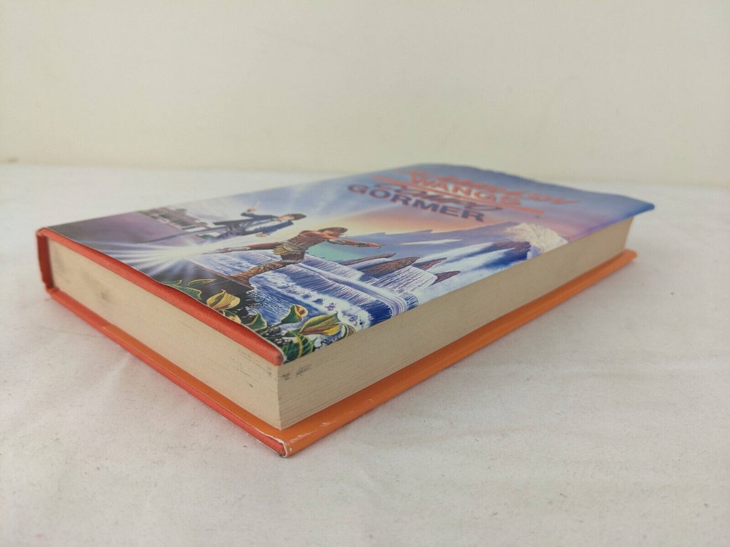 Slambash wangs of a comp gormer by Robert Leeson 1987 hardcover