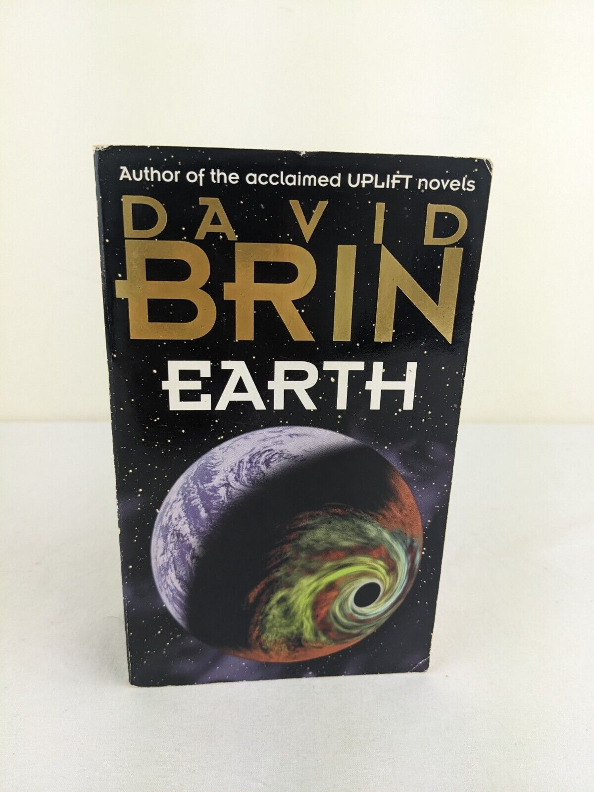 Earth by David Brin 1999