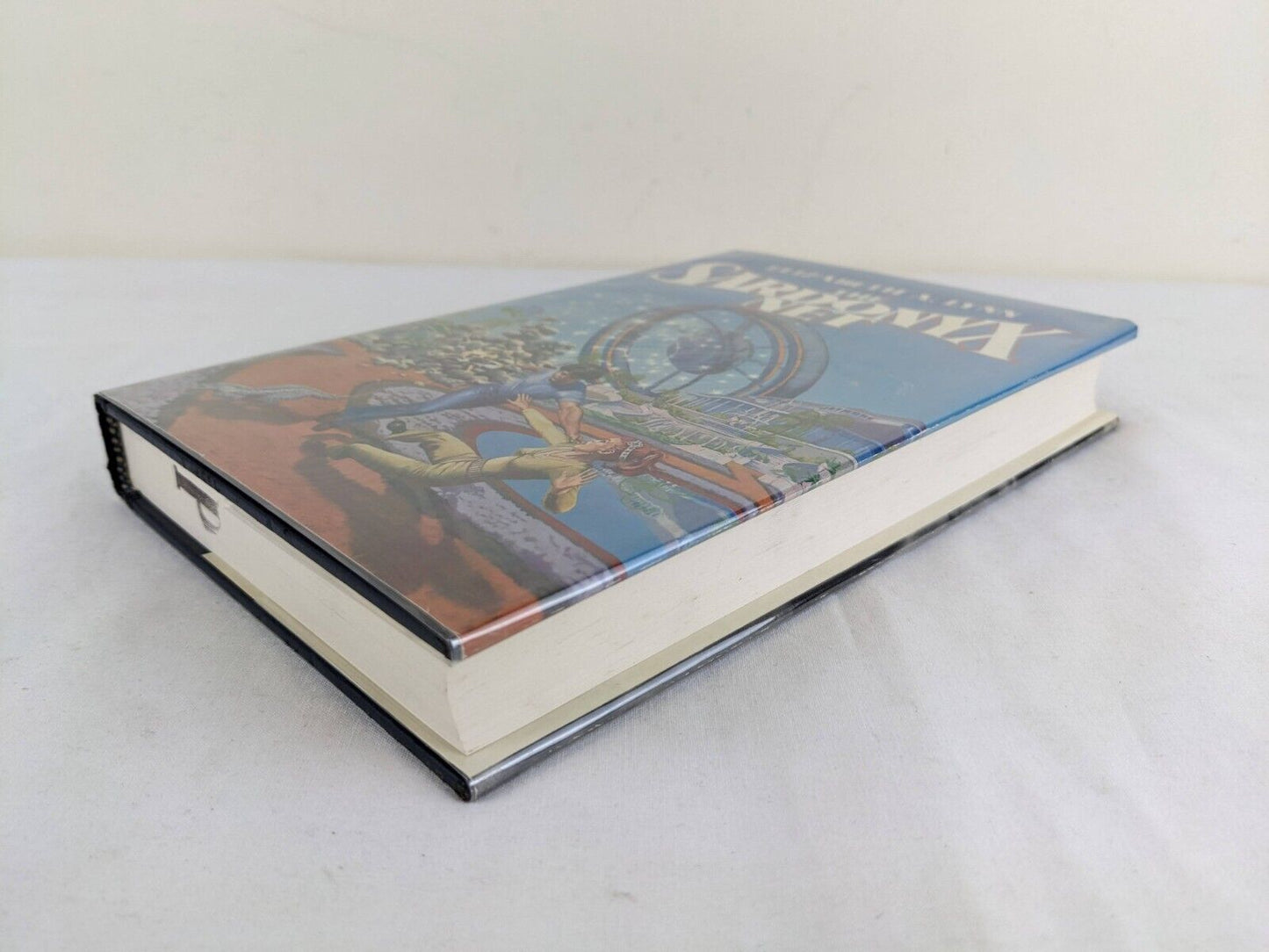 The Sardonyx net by Elizabeth A. Lynn 1981 Hardcover US First Edition sci fi