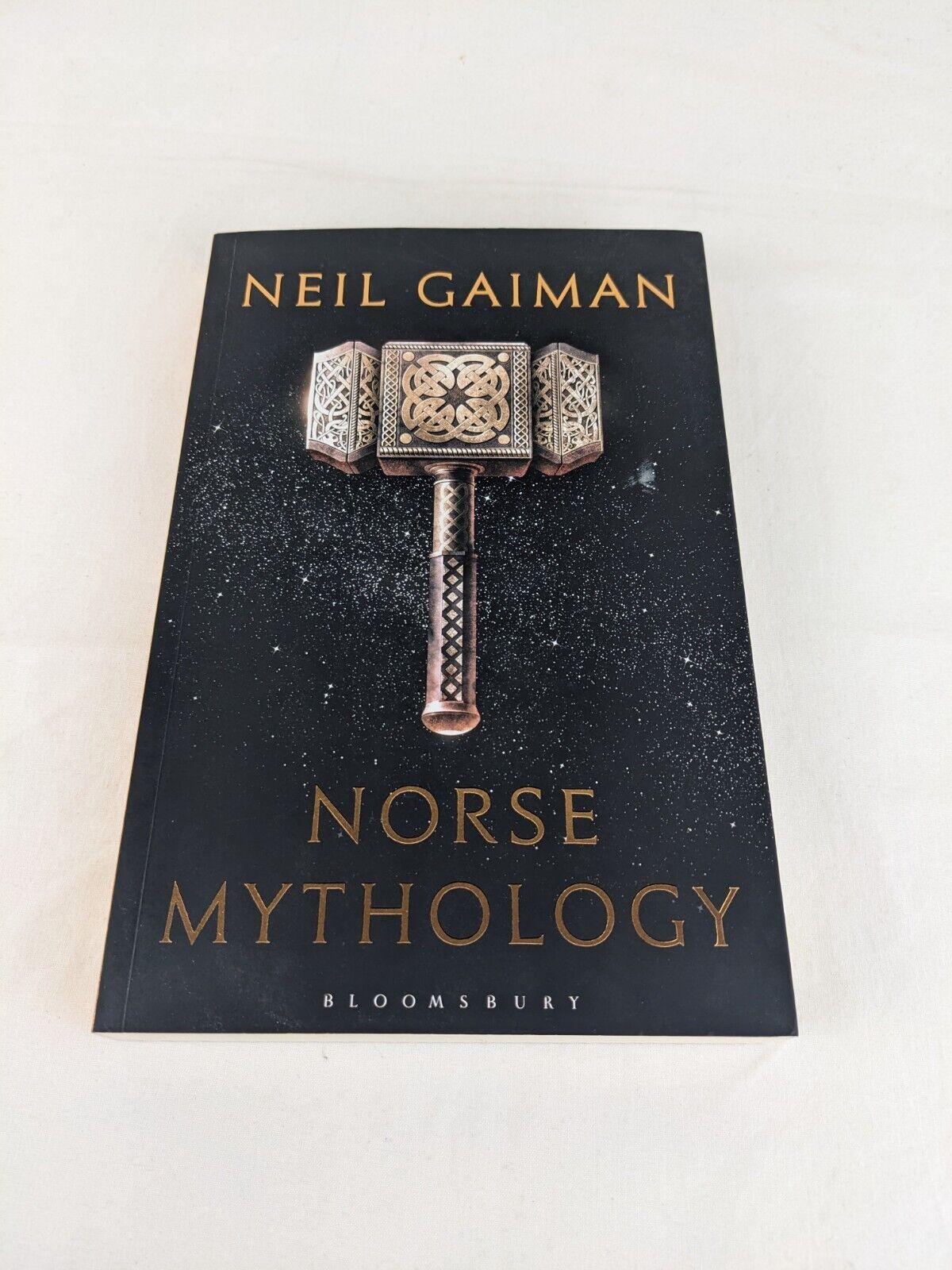 Norse Mythology by Neil Gaiman 2017