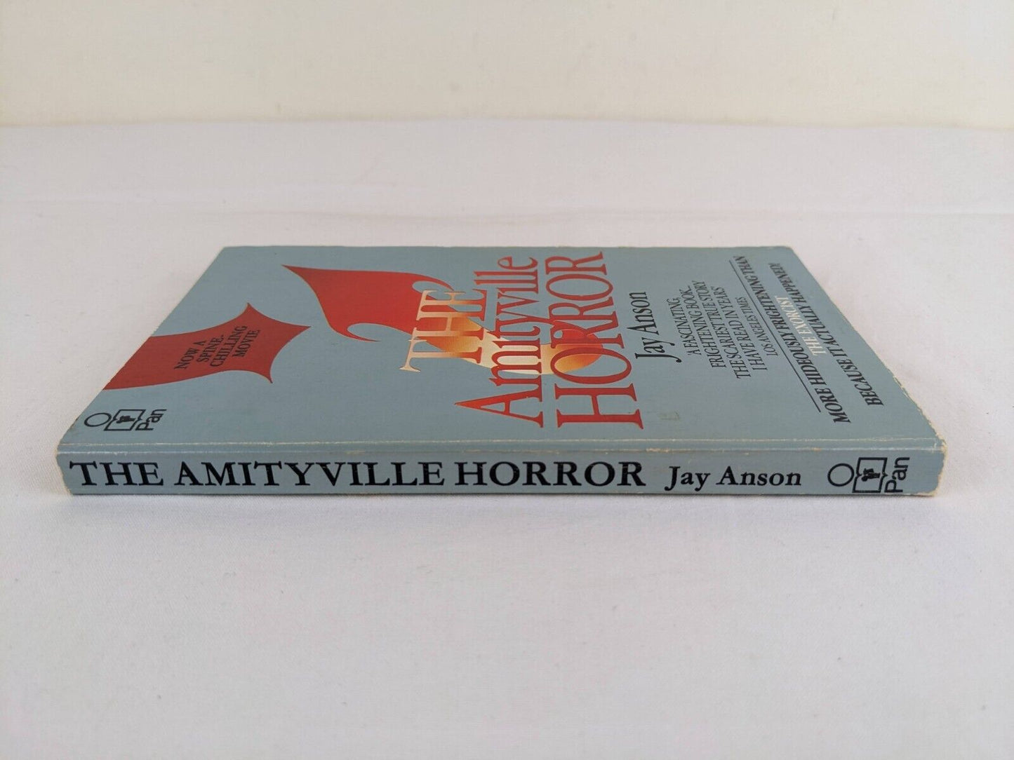 The Amityville horror by Jay Anson 1979