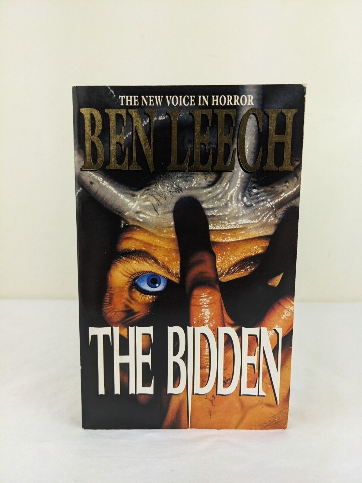 The Bidden by Ben Leech 1994 Horror