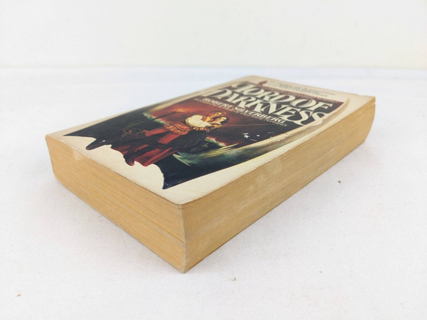 Lord of Darkness by Robert Silverberg 1984