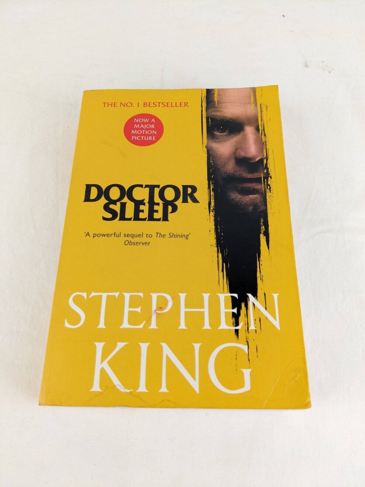 Doctor sleep by Stephen King 2019 The shining part 2