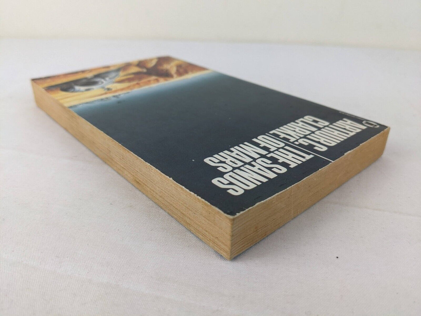 The sands of mars by Arthur C. Clarke 1976