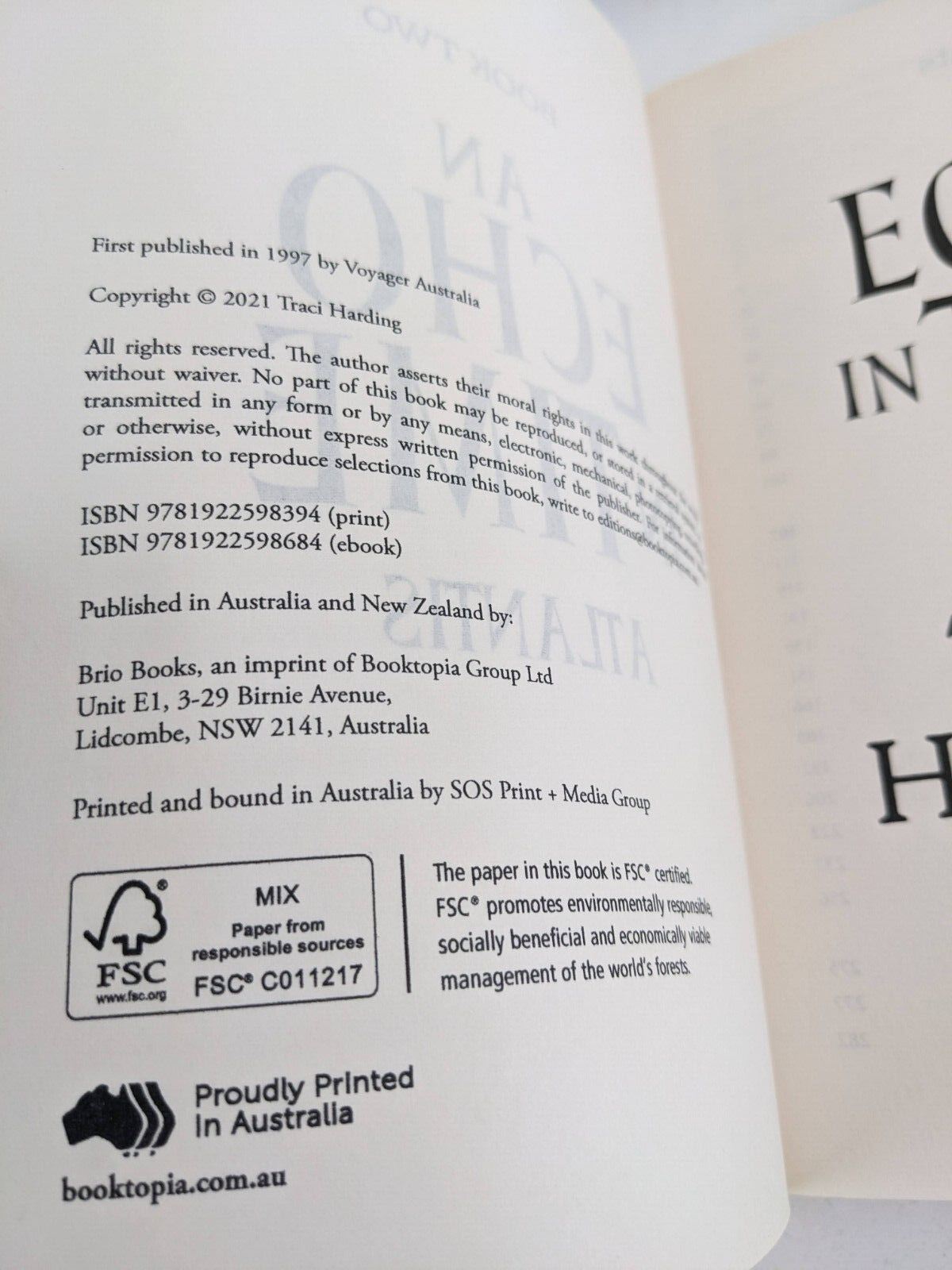 The Ancient Future Series by Traci Harding 2021 25th Anniversary edition