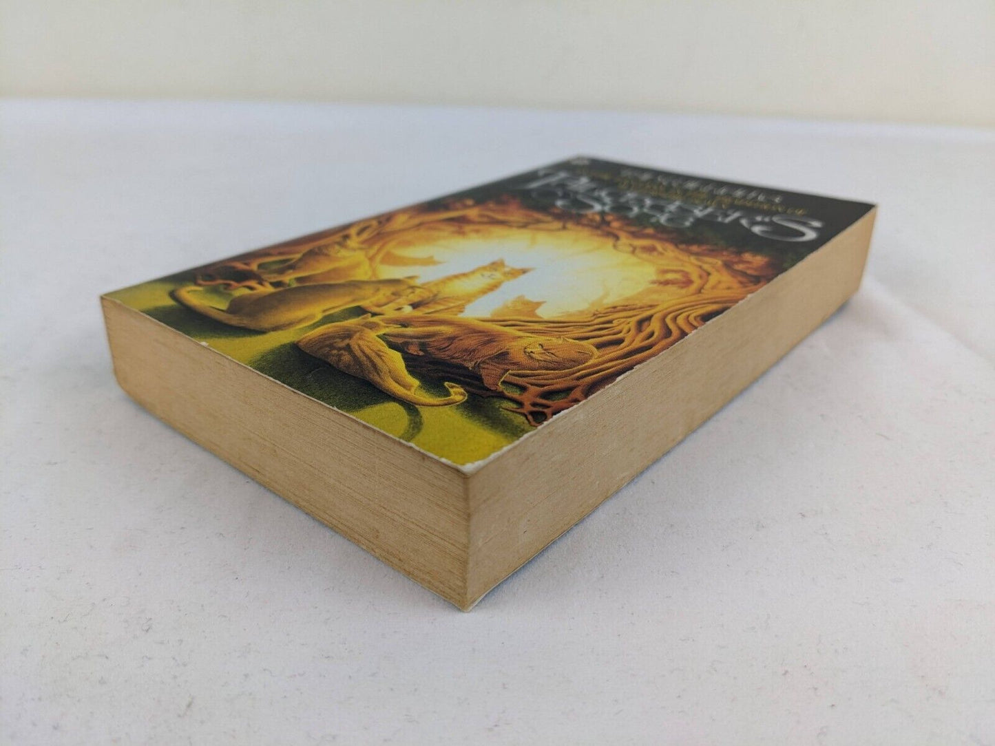 Tailchaser's song by Tad Williams 1986 Signed by Author