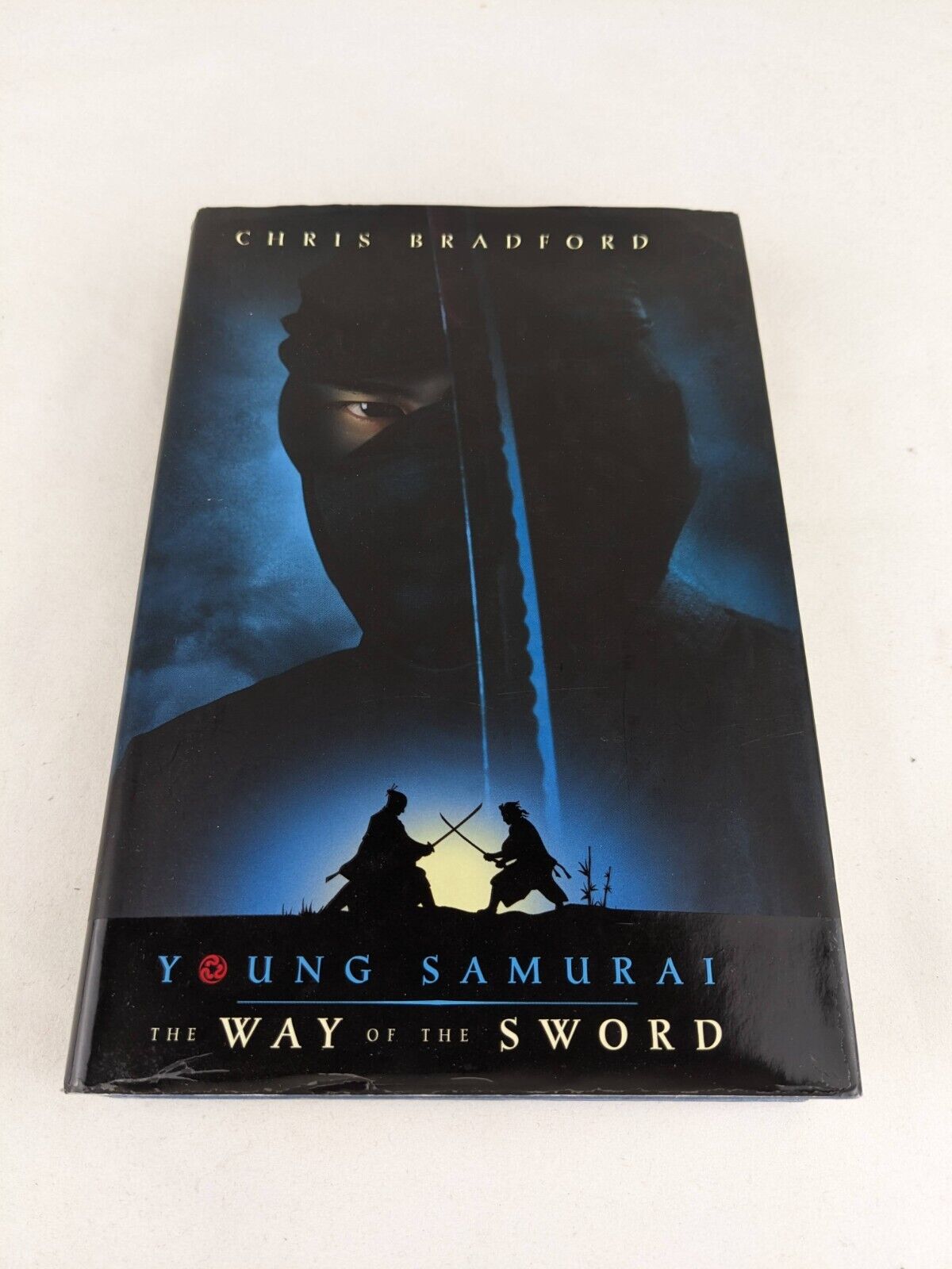 Young Samurai: way of the sword by Chris Bradford 2010 First Edition Hardcover