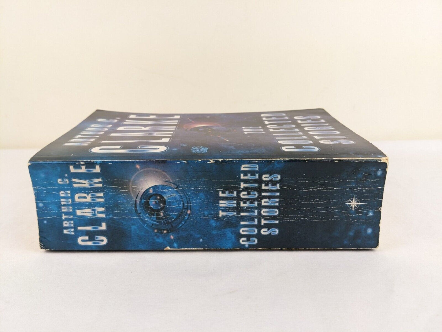 The collected stories by Arthur C. Clarke 2002