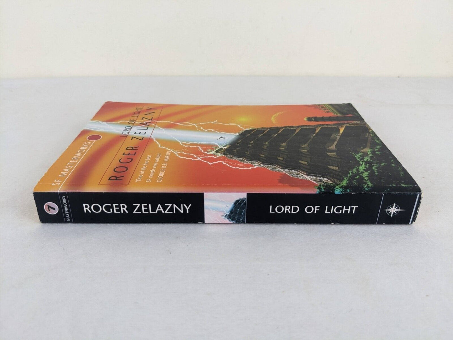 Lord of light by Roger Zelazny 1999 SF Masterworks