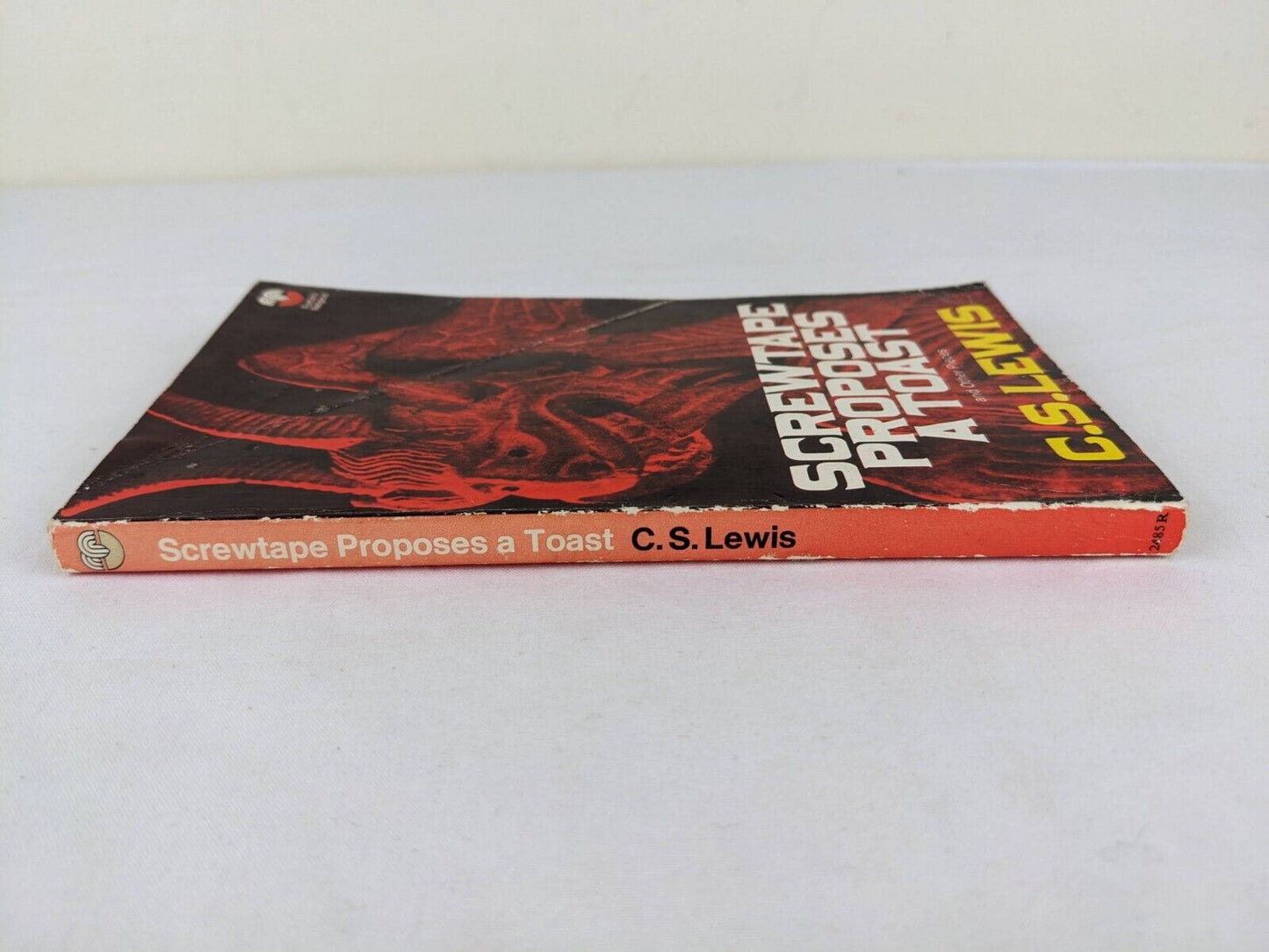 Screwtape proposes a toast and other pieces by C.S. Lewis 1976 Fontana edition