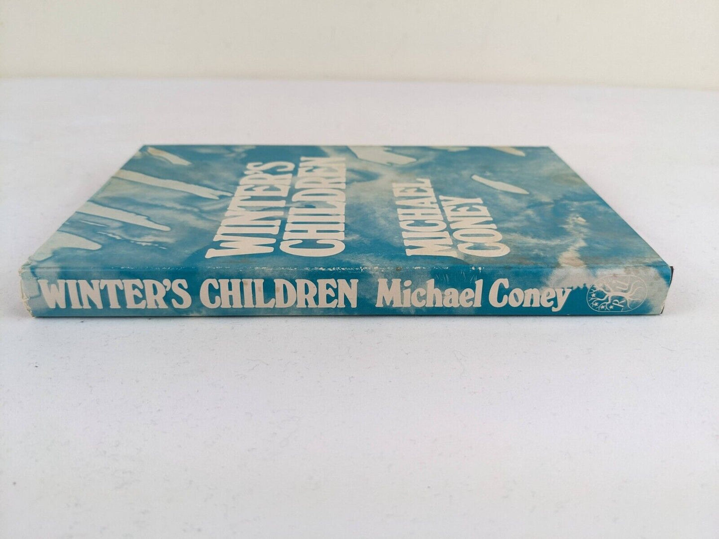 Winter's children by Michael Coney 1975 Hardcover Readers Union