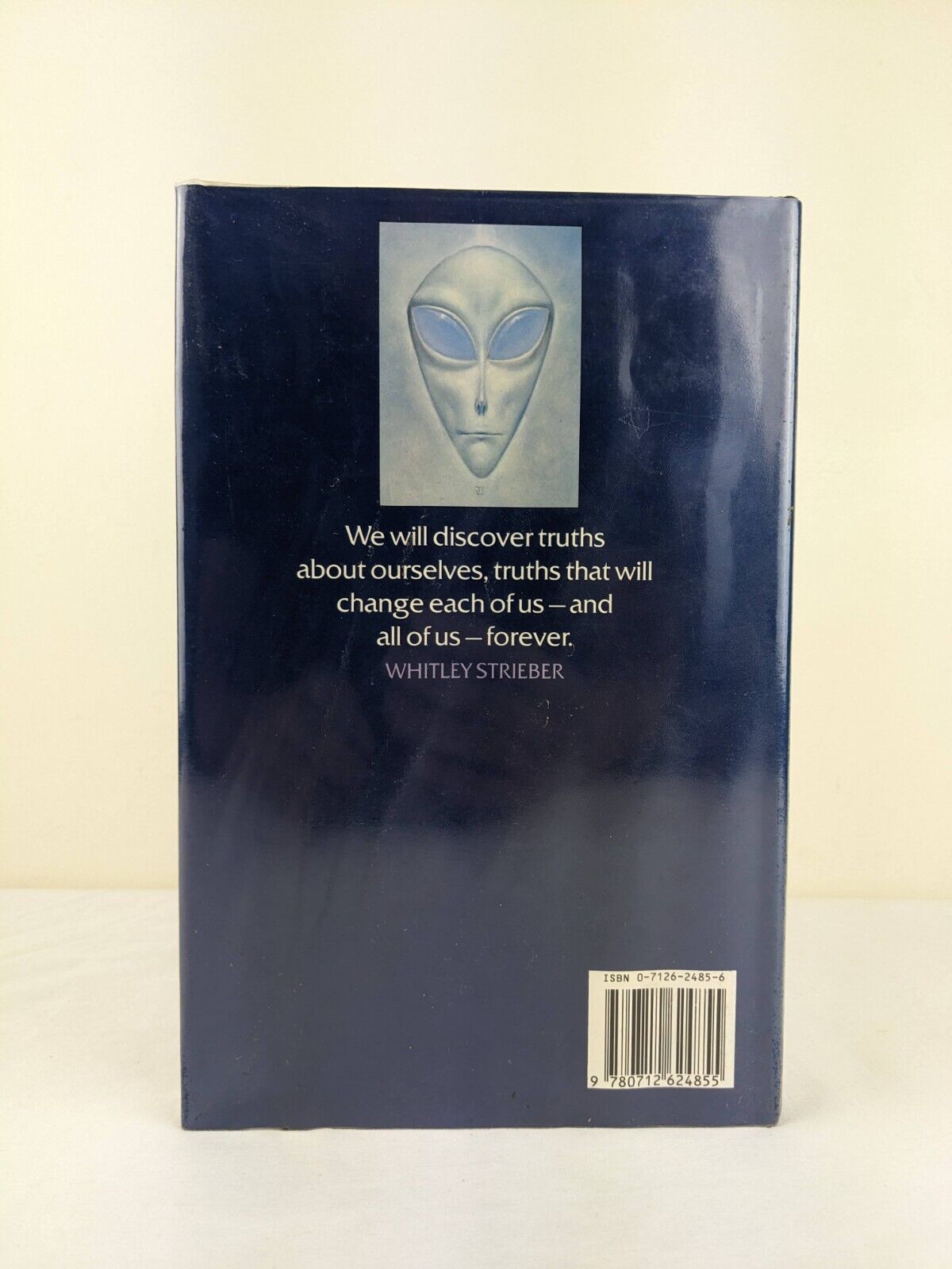 Transformation: The breakthrough by Whitley Strieber 1988 Hardcover