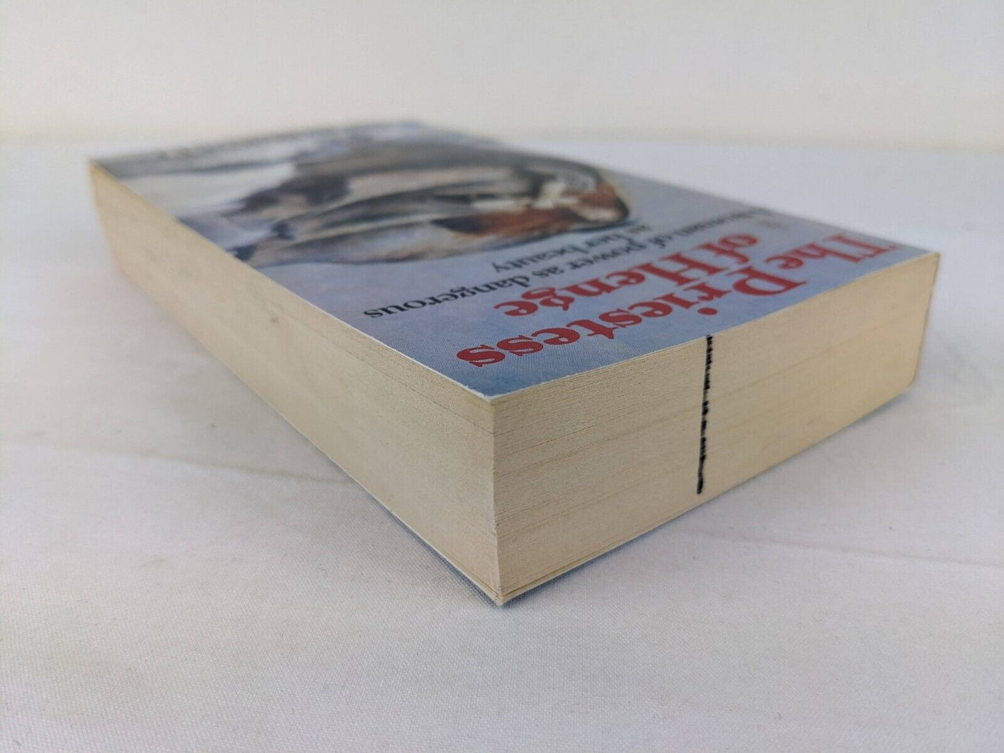 The priestess of Henge by David Burnett 1982