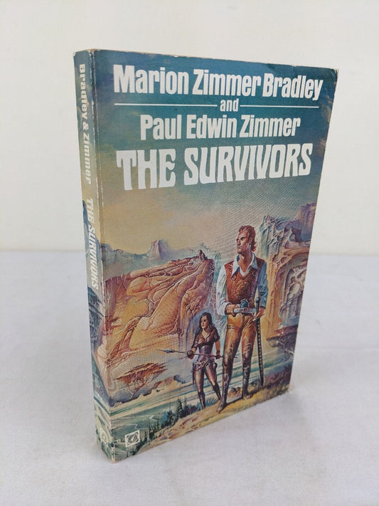 The survivors by Marion Zimmer Bradley & Paul Edwin Zimmer 1985