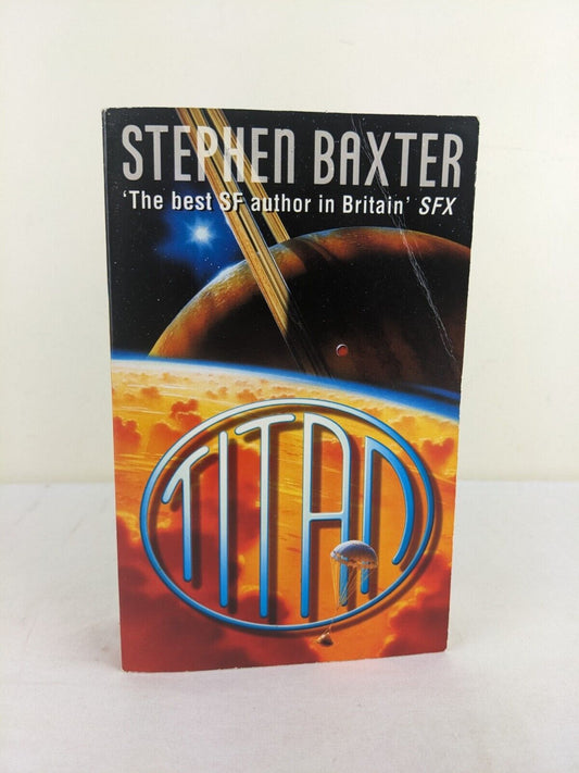 Titan by Stephen Baxter (Paperback, 1998)