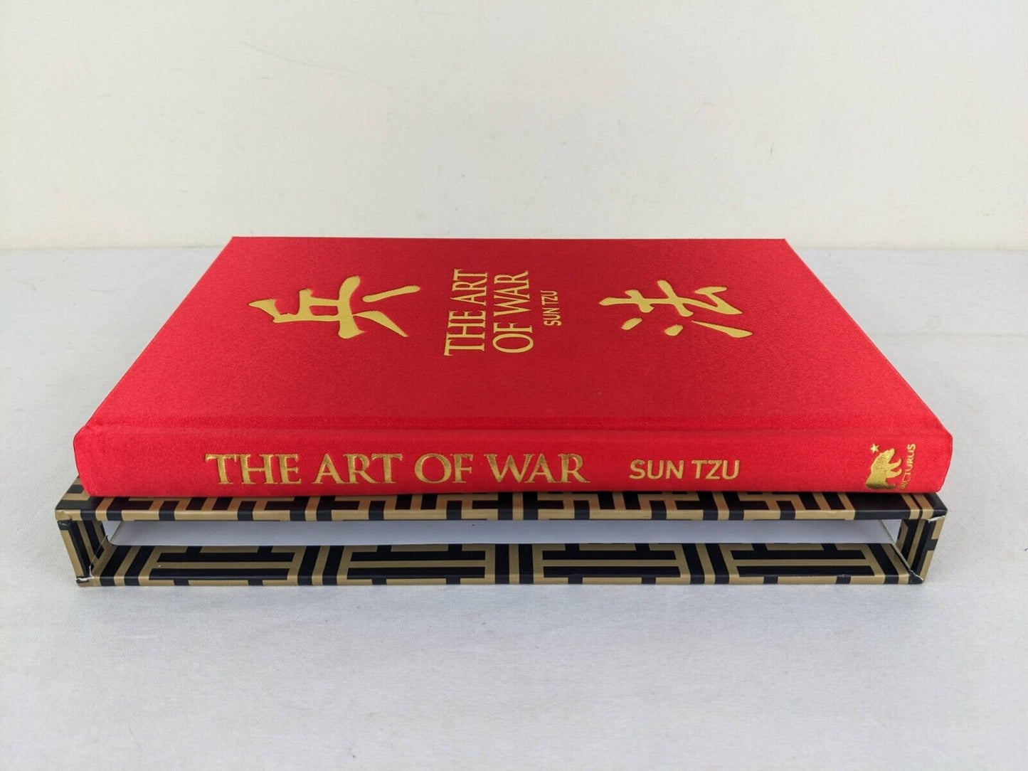 The art of war by Sun Tzu 2020 collector's edition