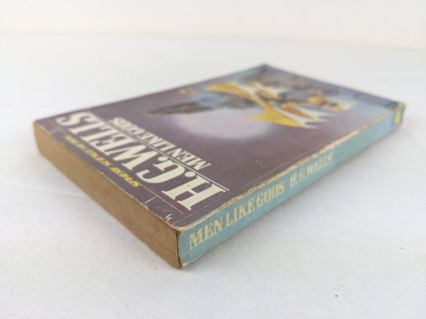 Men like gods by H. G. Wells 1976