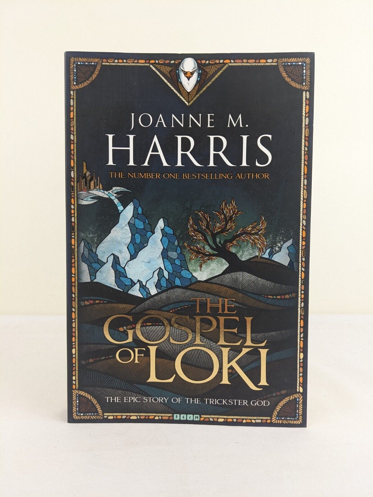 The gospel of Loki by Joanne M. Harris  2014