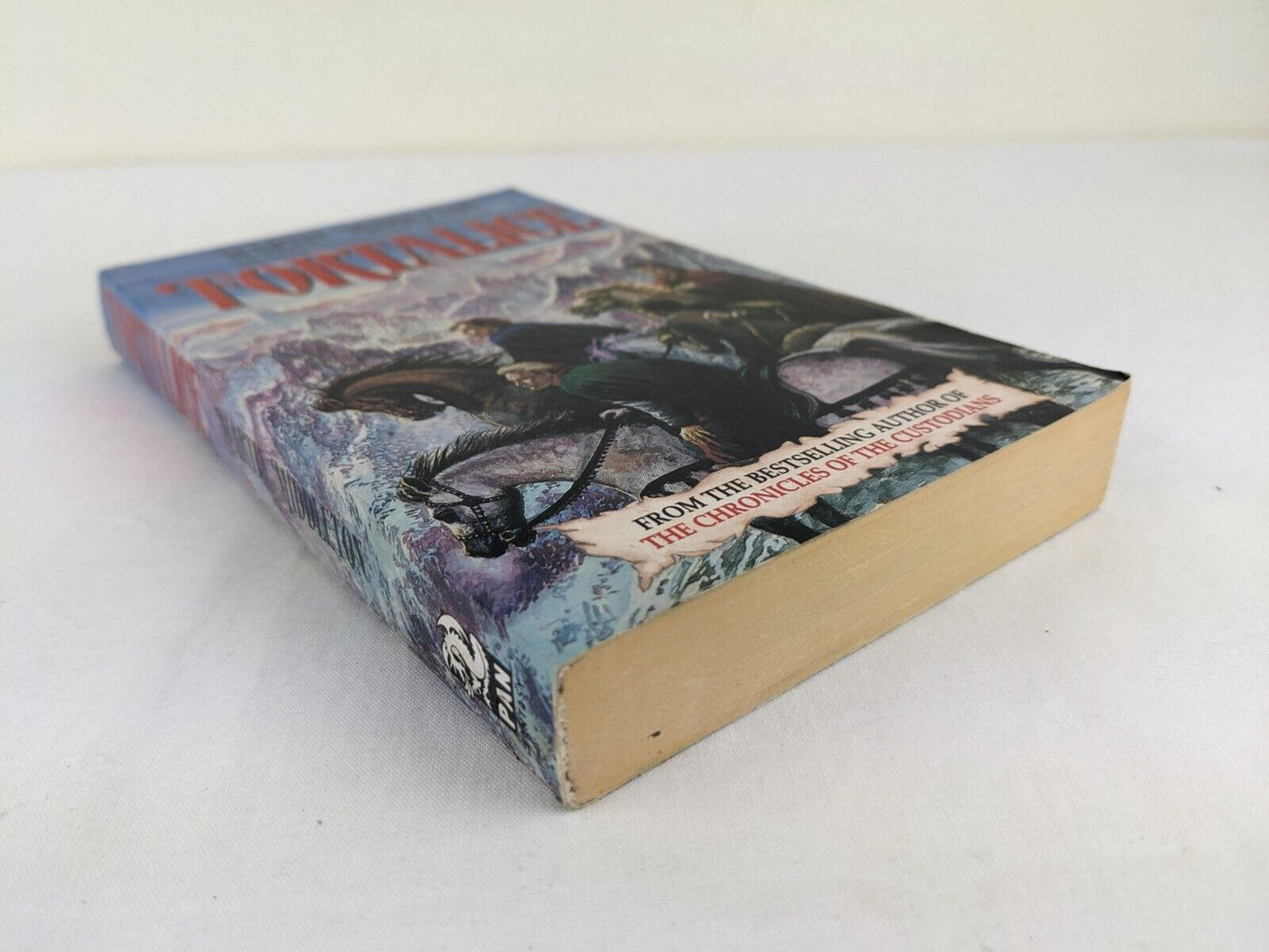 Fortalice by Martin Middleton 1993