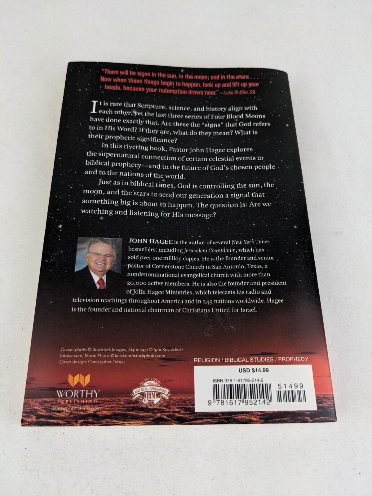 Four blood moons by John Hagee 2013