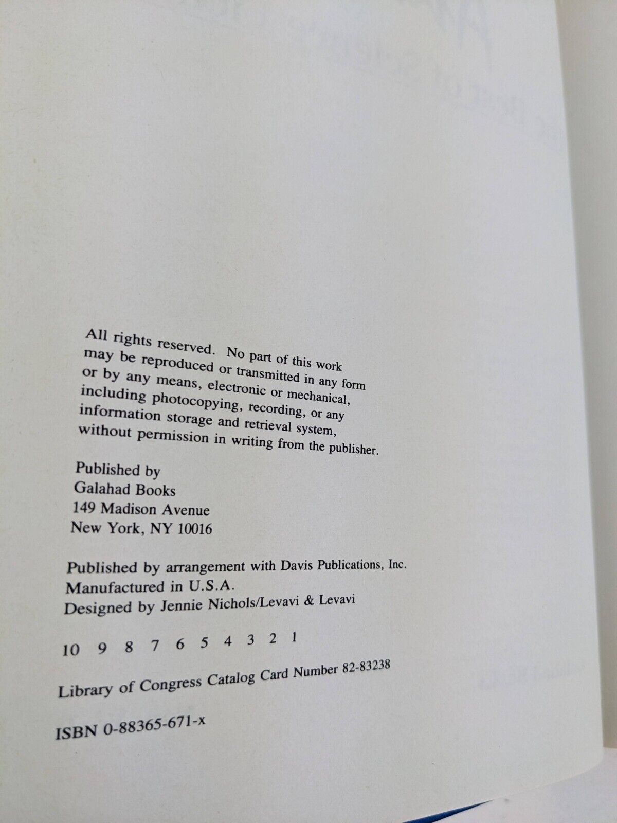 Analog: The Best of Science Fiction Anthology Hardcover 1994
