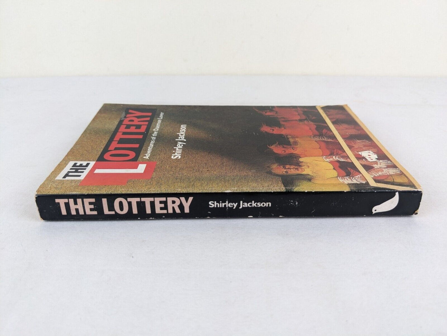 The lottery by Shirley Jackson 1988 Horror short stories