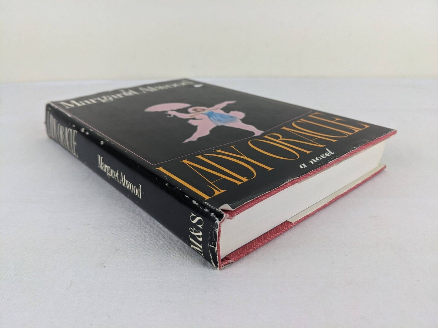 Lady Oracle by Margaret Atwood 1976 Hardcover