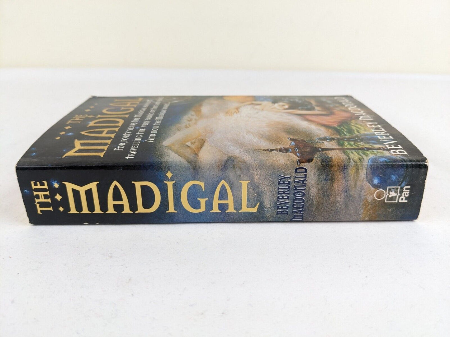 The madigal by Beverley Macdonald 1995