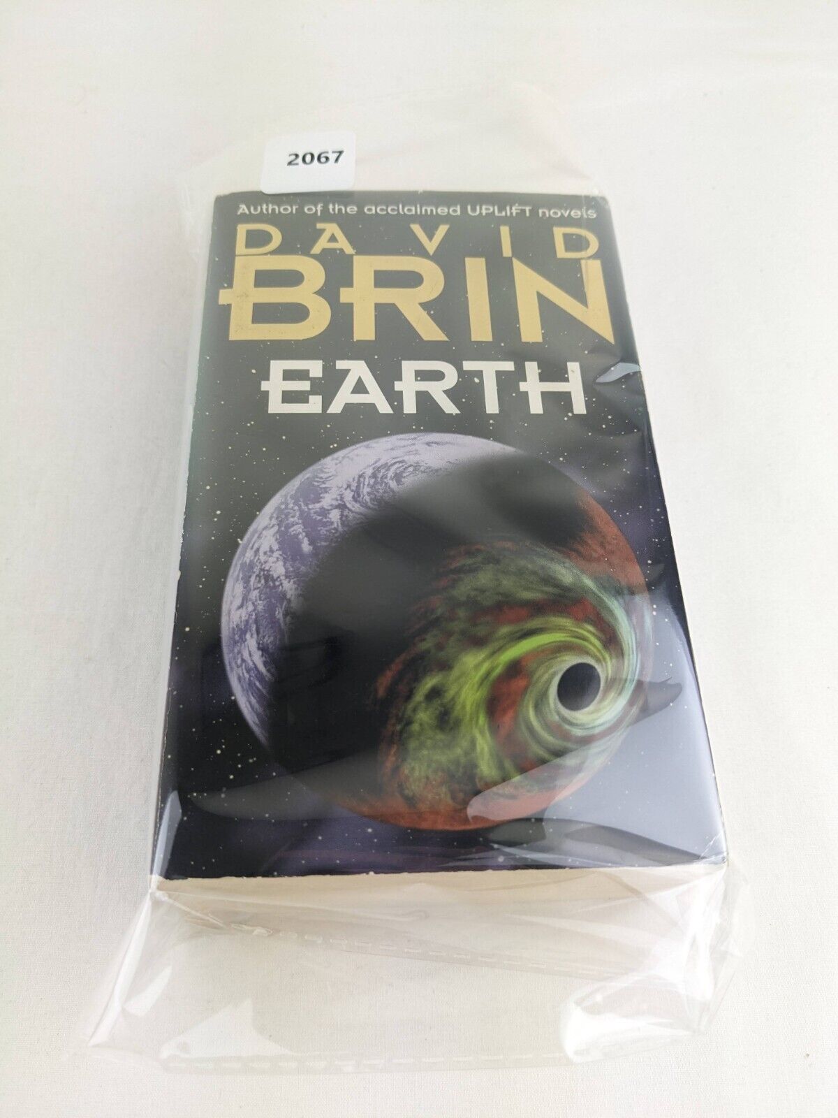 Earth by David Brin 1999