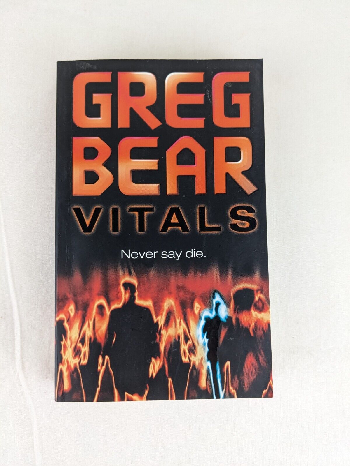 Vitals by Greg Bear 2003