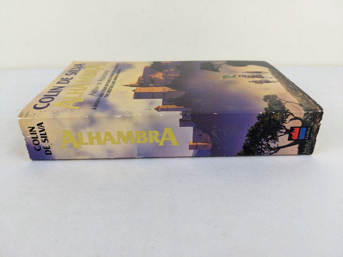 Alhambra by Colin De Silva 1992