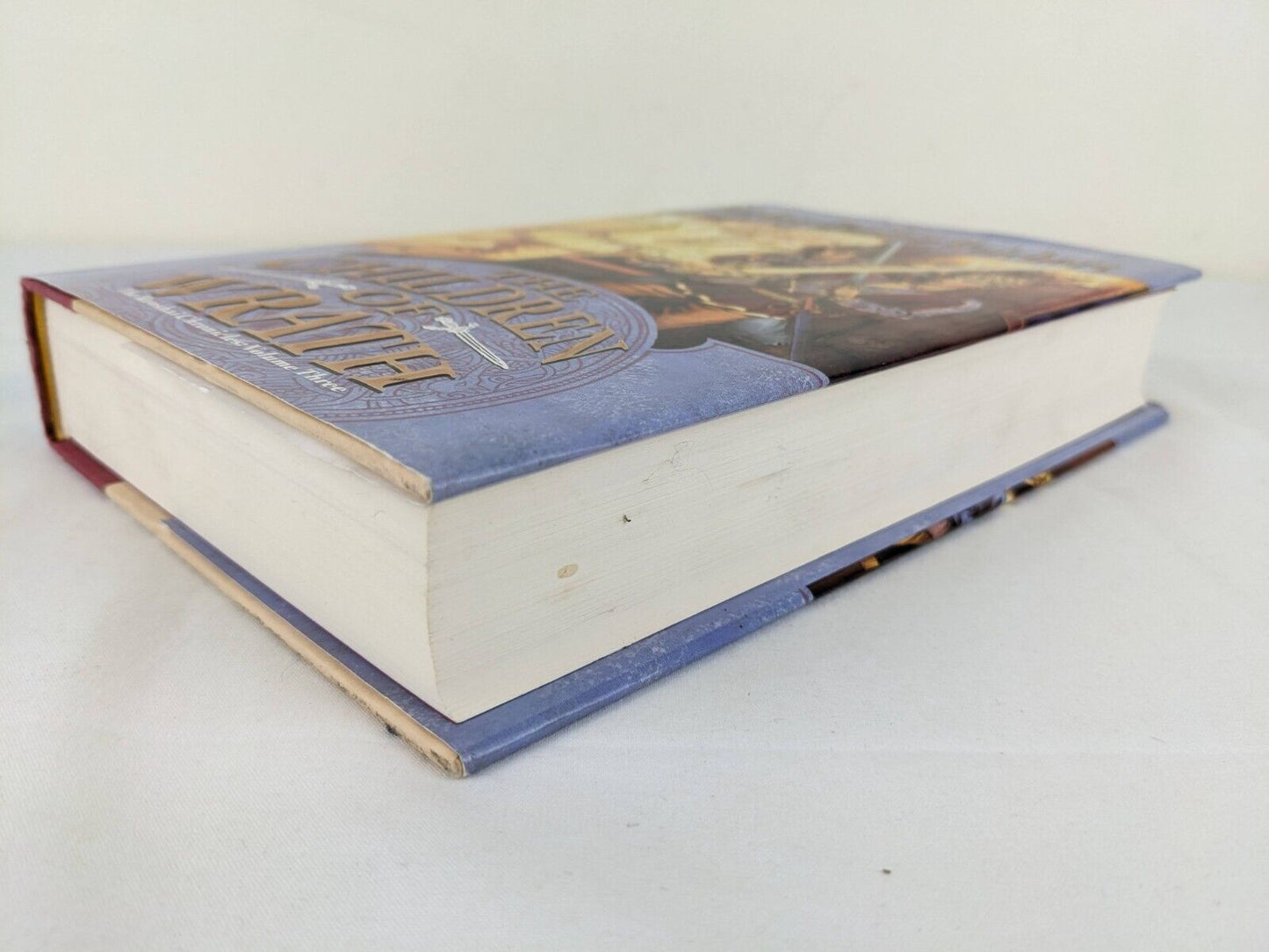 The children of wrath by Mickey Zucker Reichert hardcover 1998 First edition