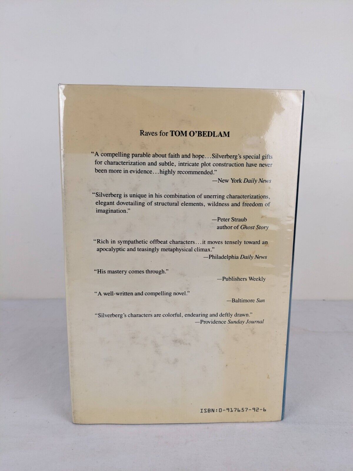 Star of Gypsies by Robert Silverberg 1986 Hardcover US First Edition